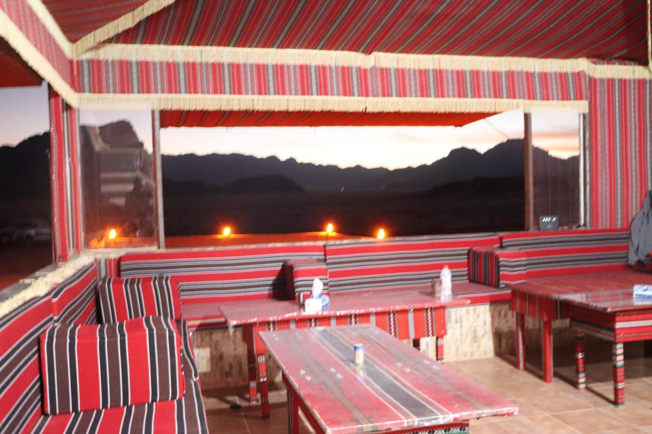 Wadi Rum Legend Camp Extérieur photo