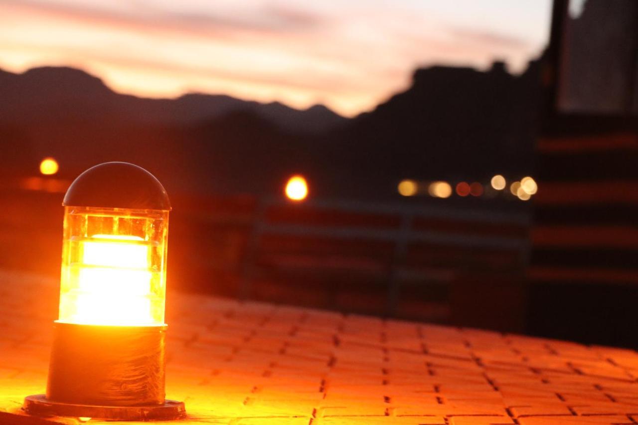 Wadi Rum Legend Camp Extérieur photo