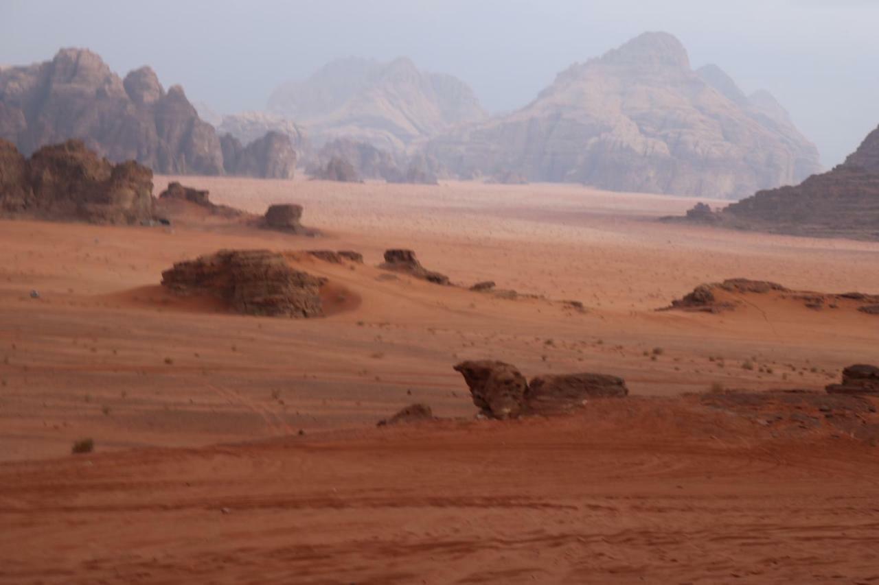 Wadi Rum Legend Camp Extérieur photo