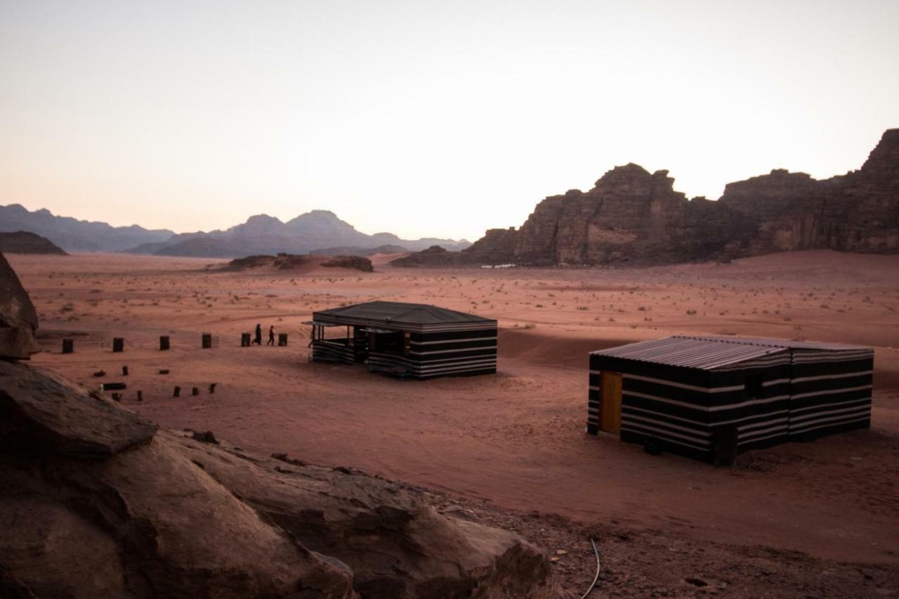 Wadi Rum Legend Camp Extérieur photo