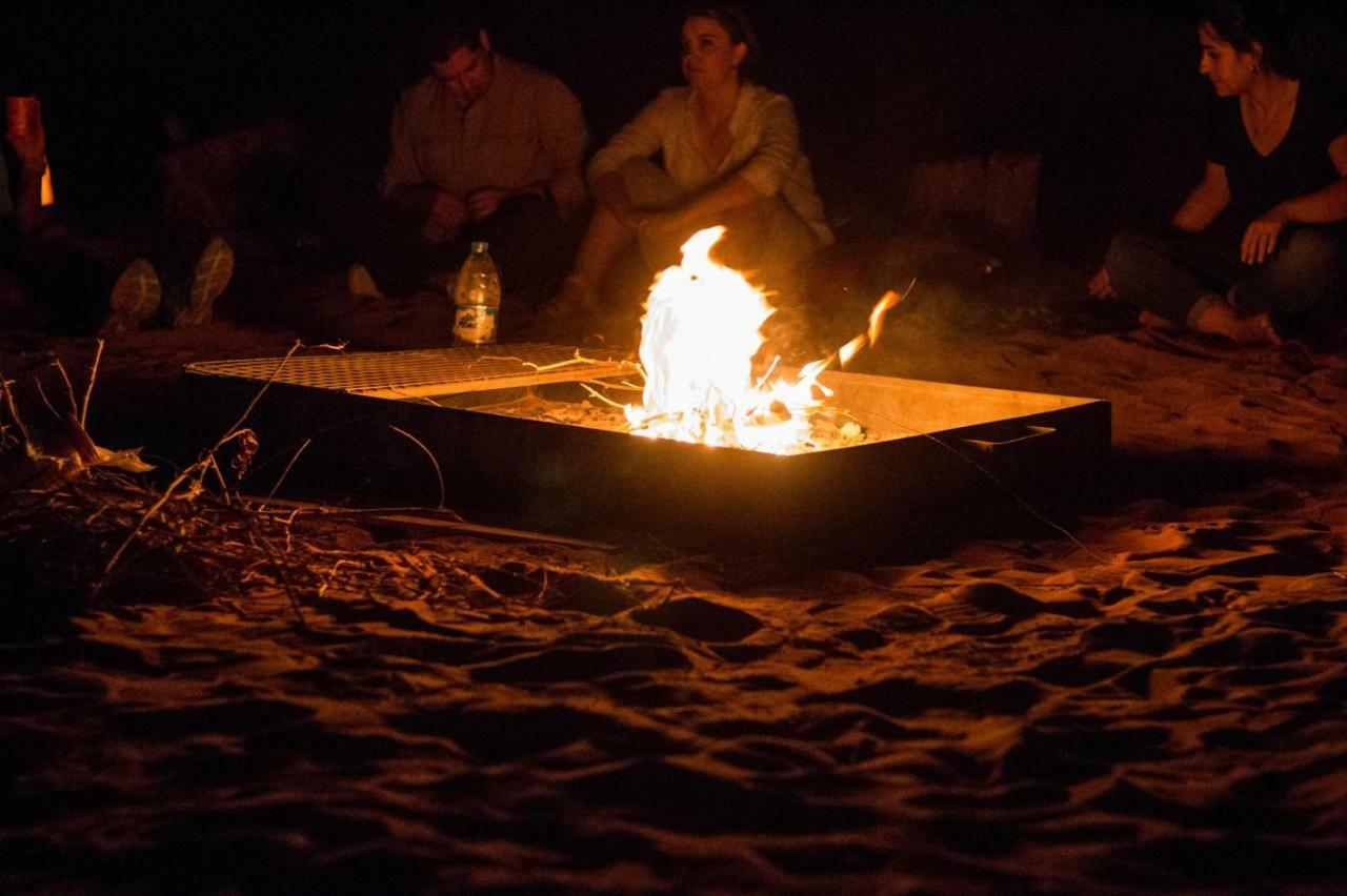 Wadi Rum Legend Camp Extérieur photo