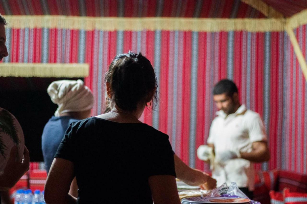 Wadi Rum Legend Camp Extérieur photo