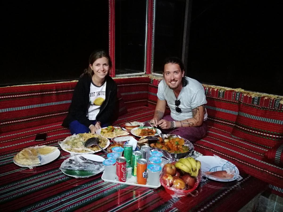 Wadi Rum Legend Camp Extérieur photo