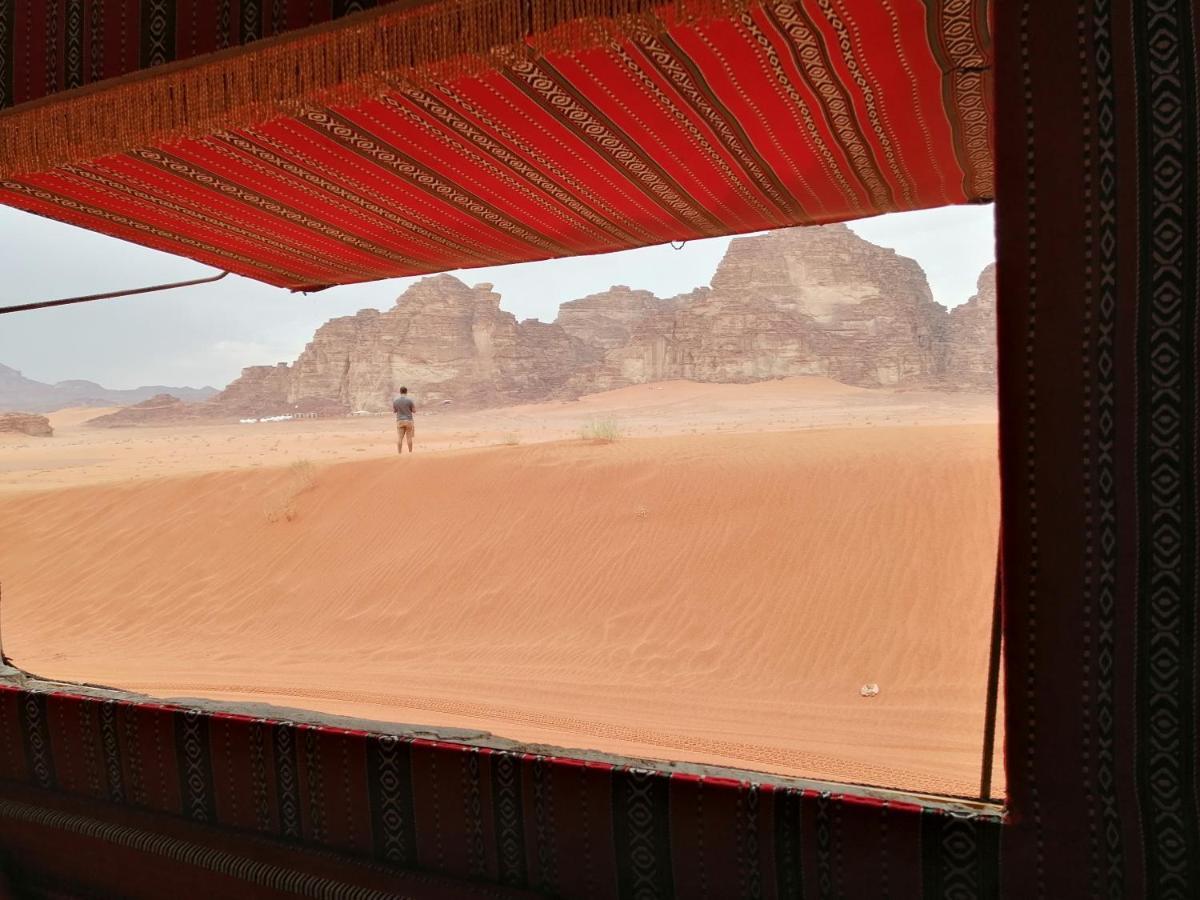 Wadi Rum Legend Camp Extérieur photo