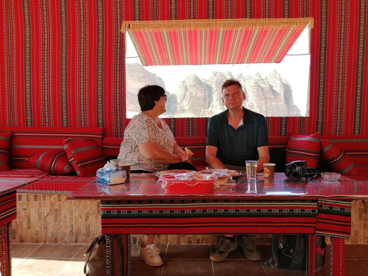 Wadi Rum Legend Camp Extérieur photo